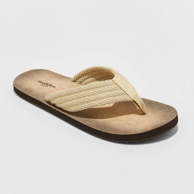 target flip flops mens