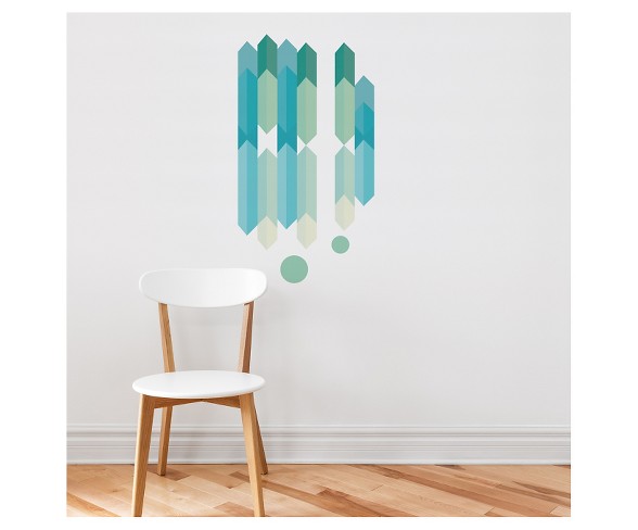 38"x21" Wall Decal - ADzif