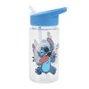 Disney's Stitch 3-Piece Youth Beach Backpack Set With Water Bottle - 3 of 4