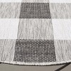 Courtyard CY6442 Power Loomed UV Resistant, Stain Resistant, Non-Shedding Indoor/Outdoor Rugs - Safavieh - 3 of 3