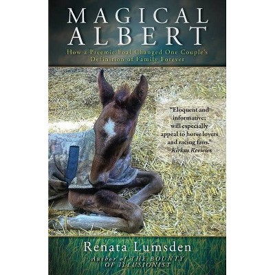 Magical Albert - by  Renata Lumsden (Paperback)