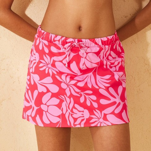 Swim skirt pink 2025
