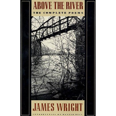 Above the River - by  James Wright (Paperback)