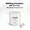 Codeage Liposomal Creatine Monohydrate Powder Supplement, Unflavored, 1-Month Supply, 30 Servings - 4 of 4