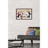 Trends International Marvel The Marvels - Flerkittens Framed Wall Poster Prints - 2 of 4