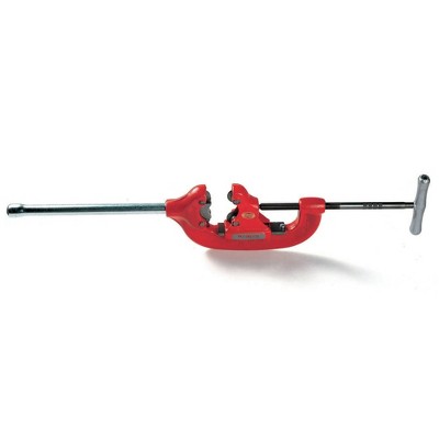 Ridgid 44-S 4 in. Capacity Heavy-Duty 4-Wheel Pipe Cutter