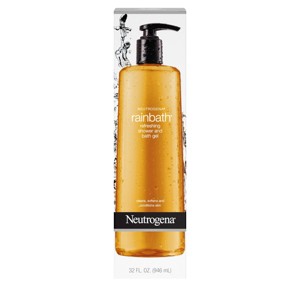 Neutrogena Rain Bath Shower & Bath Gel Original - 32 fl oz - 1 of 4