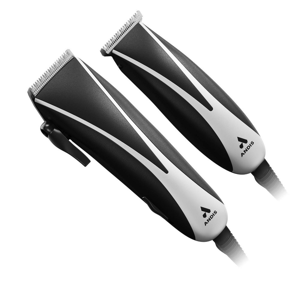 Photos - Hair Styling Product Andis Ultra Clip & Trim Combo 