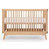 dadada Baby Soho 3-in-1 Convertible Crib Mid-Century Modern - 3 of 4