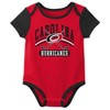 NHL Carolina Hurricanes Boys' 3pk Bodysuit - 2 of 4