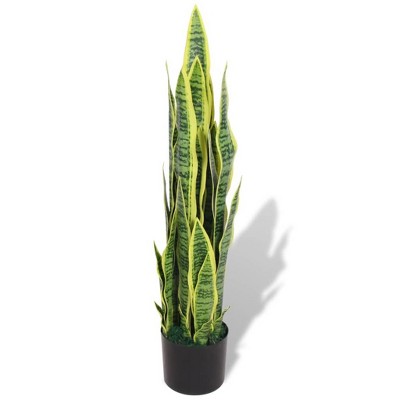 vidaXL Artificial Plant Green with slight variations