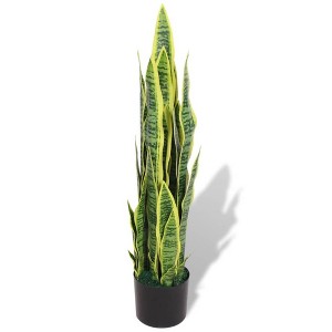 vidaXL Artificial Plant Green with slight variations - 1 of 2