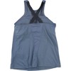 Reebok Womens Fitted Long Workout Tank Top - 2 of 2