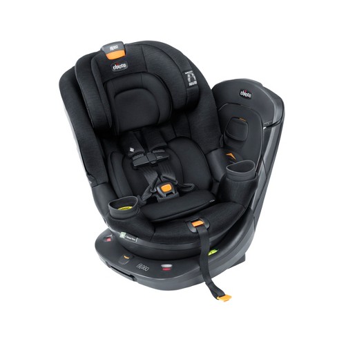 Chicco Fit360 Cleartex Rotating Convertible Car Seat Black Target