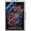 Trends International Marvel Spider-Man: Inked - Venom Framed Wall Poster Prints - 3 of 4