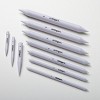 KINGART Blending Stumps & Tortillons 10 pc - 3 of 4