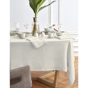 Solino Home Linen Tablecloth | Sonoma - 1 of 4