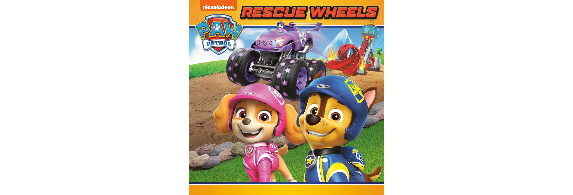 Rescue Wheels (Paw Patrol) - (Pictureback) by  Random House (Paperback)
