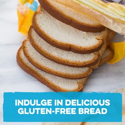 Udi's Gluten Free Frozen White Bread - 18oz