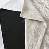 Grungis 50x95 Inch Jacquard Blackout Curtain for Living Room,Bedroom(Only 1 Pc Panel) - 4 of 4