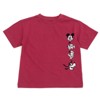 Disney Mickey Mouse 3 Pack T-Shirts Little Kid to Big Kid - 3 of 4
