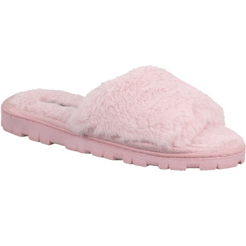 Target womens deals house shoes