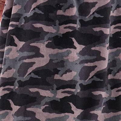 black gray camouflage