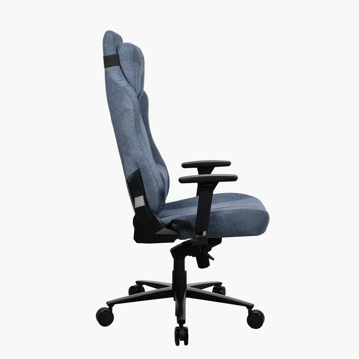 Arozzi Vernazza Soft Fabric Durable Upholstery Ergonomic Office and Gaming Chair with 3D Armrests Soft Neck and Lumbar Support Pillows - thumbnail 10