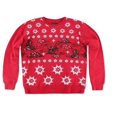 O'Neill Mens Hollowdaze Crew Pullover Sweater