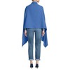 Lands' End Women's CashTouch Shawl Wrap - 2 of 4