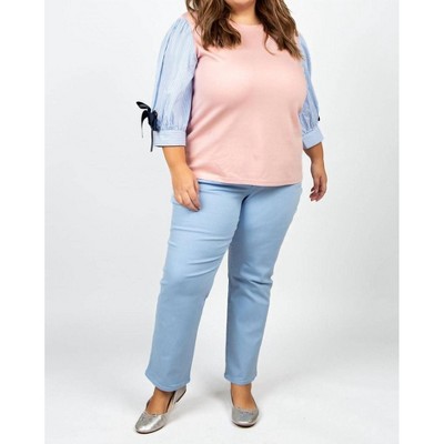 Women's Romi Knit Top - Plus - JOH