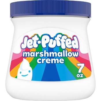 Kraft Jet-Puffed Marshmallow Creme - 7oz