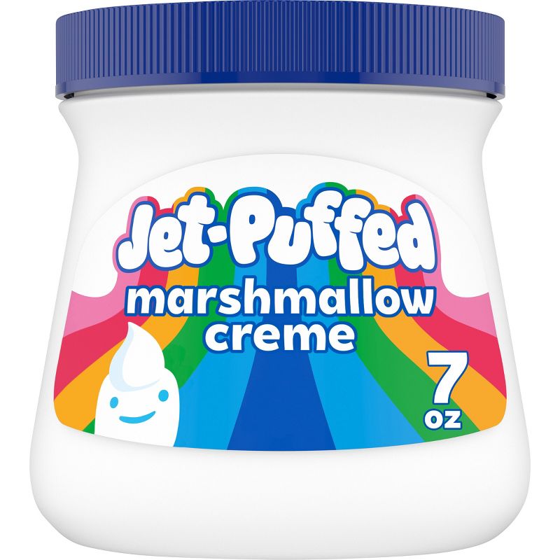 Kraft Jet-Puffed Marshmallow Creme - 7oz, 1 of 15