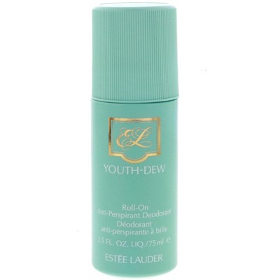 Estee Lauder Youth-Dew Roll-On Anti-Perspirant Deodorant, 2.5 oz