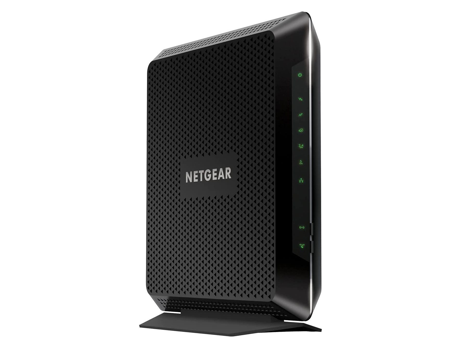 Refurbished: NETGEAR C7000-100NAR AC1900 WiFi Cable Modem Router Combo – Manufacturer Refurbished