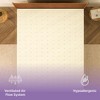 NapQueen 1.5" Ventilated Memory Foam Mattress Topper - 4 of 4