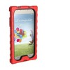 Candy Cases ShockDrop Series Ruggedized Case for Samsung Galaxy S4 (Red & Black) - 2 of 2