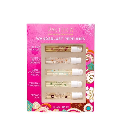 Fine'ry Edp Mini Fragrance Perfume Set - 5ct : Target