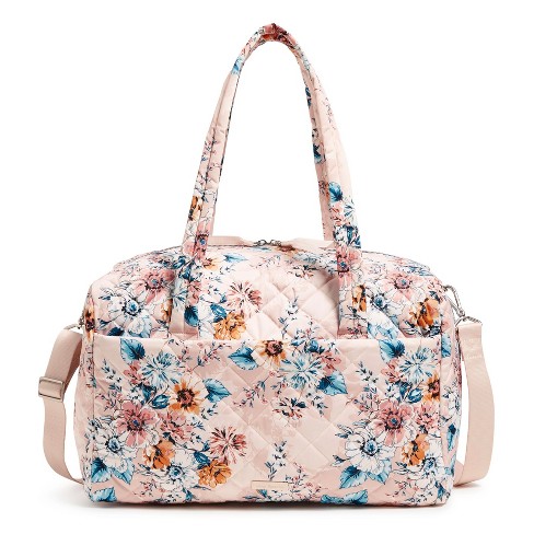 Vera bradley best sale overnight bag sale