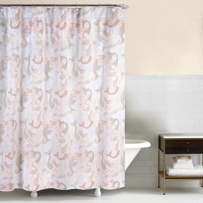 C&F Home Mystic Echoes Shower Curtain