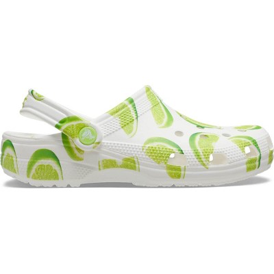 Crocs Adult Classic Fresh Cherry Clogs