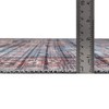 Unique Loom Maahru Collection Area Rug - Blue Moon - 4 of 4