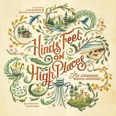 Hinds' Feet on High Places - (Visual Journey) by  Hannah Hurnard (Paperback)