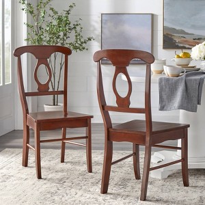 Set of 2 Napoli Dining Chairs - Buylateral - 1 of 4