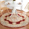 Easy Care EZC755 Hand Hooked Area Rug  - Safavieh - 2 of 3