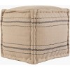 Mark & Day Ladendorf Cottage Pouf - 3 of 4