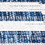 blue/ivory