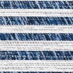blue/ivory