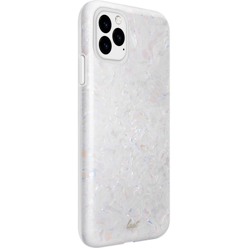 LAUT Apple iPhone 11 Pro/X/XS Pearl Arctic Pearl Phone Case - Pearl, 3 of 6