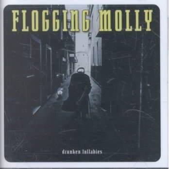 Flogging Molly - Drunken Lullabies (CD)